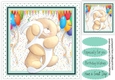 Teds Happy 3rd Birthday