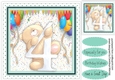 Teds Happy 4th Birthday