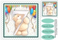 Teds Happy 7th Birthday