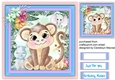 Cute Animal Friends 4