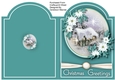 Print and Fold , Christmas Cottage 5
