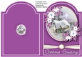 Print and Fold , Christmas Cottage 6