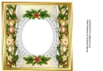 Christmas Wishes, Blank Insert
