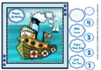 Billys Green Tugboat 7x7