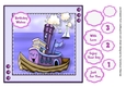 Billys Lilac Tugboat 7x7