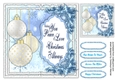 Christmas Baubles and Quote 3