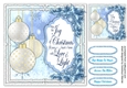 Christmas Baubles and Quote 4