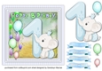 Ellies 1st Birthday