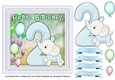 Ellies 2nd Birthday