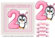 Penguins 2nd Birthday