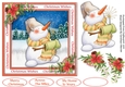 7x7 Snowmams Sparkler