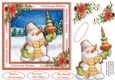 7x7 Snowmams Pie Tree