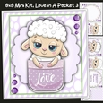 8x8 Mini Kit, Love in a Pocket 3