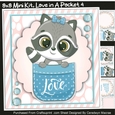 8x8 Mini Kit, Love in a Pocket 4