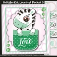 8x8 Mini Kit, Love in a Pocket 5