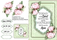 A5 ,Beautiful Birthday Wishes 1