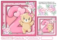 Little Bears 2nd Birthday , Girl