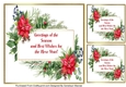 8x8 Beautiful Christmas Greetings 