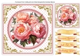 7x7 Peony Rose Quick Cards