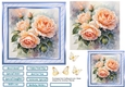 6x6 Quick Cards , Beautiful Florals 4