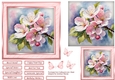 6x6 Quick Cards , Beautiful Florals 5