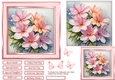 6x6 Quick Cards , Beautiful Florals 7