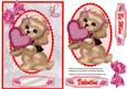 L,ove Puppy in Beige