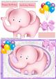 Nellies Birthday Balloons (girl )