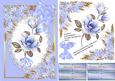 Lovely Blue Magnolias
