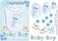 Congratulations a Baby Boy