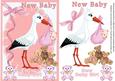 At Last a New Baby Girl