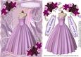 Lovely Lavender and Lace