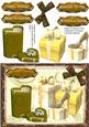 Beautiful Gift Boxes with Shopping