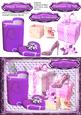 Lovely Gift Boxes and Shopping ( Lilac)