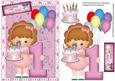 On Your 1st Birthday