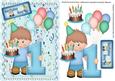 On Your Ist Birthday