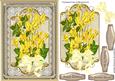 Beautiful Yellow Bougainvillea