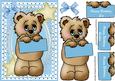 Lovely Birthday Bear (bear )