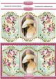 Beautiful Triptych Serenety
