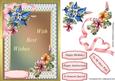 With Best Wishes Birthday /anniversary.