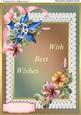 With Best Wishes Birthday/ Anniversary.