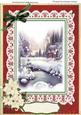 A4 Lovely Christmas Wondeland