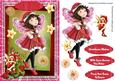 Lovely Kate the Christmas Fairy