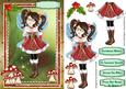 Elena the Christmas Fairy