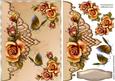 Lovely Golden Envelope Card