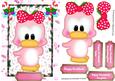 Lovely Christmas Ducky ( Girl )