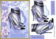 Lovely Naomie Lilac Birthday Shoes.