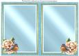 Lovely A5 Precious Birdie Incert