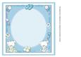 Beautiful Bundle of Joy Incert ( Boy)