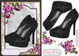 Beautiful But Simply Classic Black Shoes